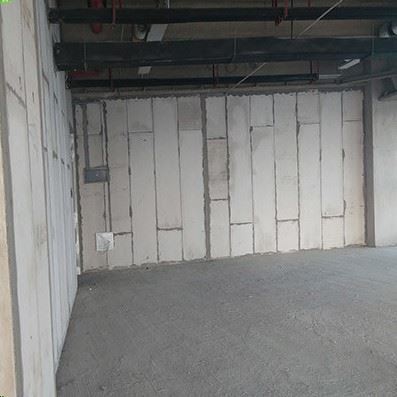 Panel Eps kalis bunyi Terbatal Borang Dan Dinding Struktur Panelin